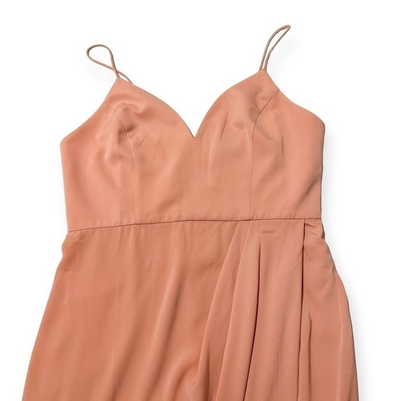 NWT‎ SHONA JOY Core Cocktail Dress, Size 12 - Picture 8 of 15